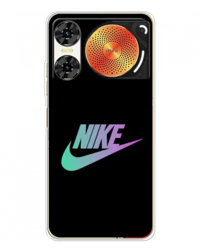 Чехол для ZTE Nubia Music 2 с картинкой «Nike — городская ночь» Чехол для ZTE Nubia Music 2 с картинкой «Nike — городская ночь»