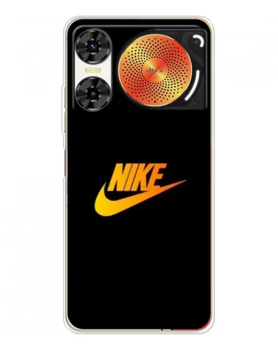 Чехол для ZTE Nubia Music 2 с картинкой «Золотой логотип Nike» Чехол для ZTE Nubia Music 2 с картинкой «Золотой логотип Nike»