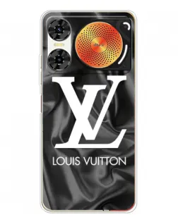 Чехол для ZTE Nubia Music 2 с картинкой «Шелковый Louis Vuitton» Чехол для ZTE Nubia Music 2 с картинкой «Шелковый Louis Vuitton»