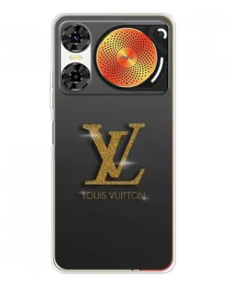 Чехол для ZTE Nubia Music 2 с картинкой «Градиент Louis Vuitton» Чехол для ZTE Nubia Music 2 с картинкой «Градиент Louis Vuitton»