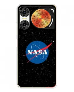 Чехол для ZTE Nubia Music 2 с картинкой «NASA — звездное небо» Чехол для ZTE Nubia Music 2 с картинкой «NASA — звездное небо»