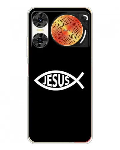 Чехол для ZTE Nubia Music 2 с картинкой «Классический Jesus» Чехол для ZTE Nubia Music 2 с картинкой «Классический Jesus»