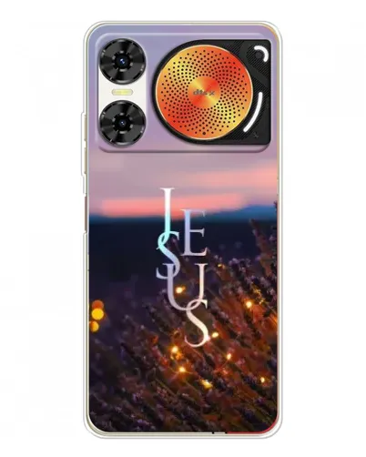 Чехол для ZTE Nubia Music 2 с картинкой «Свет Божий ночью» Чехол для ZTE Nubia Music 2 с картинкой «Свет Божий ночью»