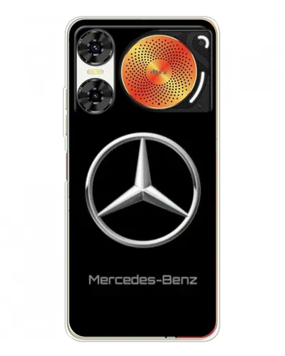 Чехол для ZTE Nubia Music 2 с картинкой «Mercedes Silver Logo» Чехол для ZTE Nubia Music 2 с картинкой «Mercedes Silver Logo»