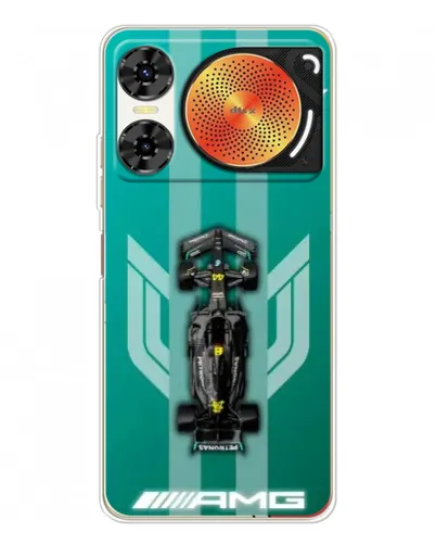 Чехол для ZTE Nubia Music 2 с картинкой «Mercedes AMG Petronas» Чехол для ZTE Nubia Music 2 с картинкой «Mercedes AMG Petronas»