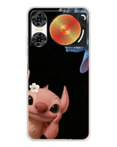 Чехол для ZTE Nubia Music 2 с картинкой «Фиолетовый туман роз» Чехол для ZTE Nubia Music 2 с картинкой «Фиолетовый туман роз»