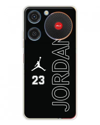 Чехол для ZTE Nubia Music с картинкой «Jordan Vertical» Чехол для ZTE Nubia Music с картинкой «Jordan Vertical»