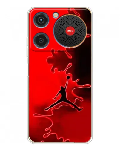 Чехол для ZTE Nubia Music с картинкой «Jordan Red Smoke» Чехол для ZTE Nubia Music с картинкой «Jordan Red Smoke»