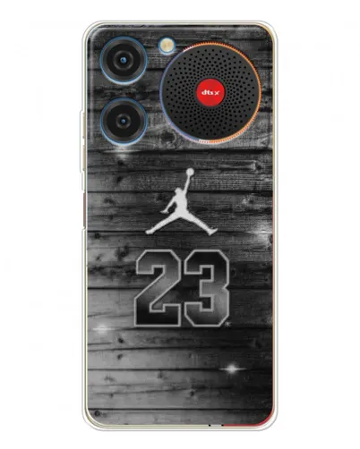 Чехол для ZTE Nubia Music с картинкой «Jordan Carbon 23» Чехол для ZTE Nubia Music с картинкой «Jordan Carbon 23»