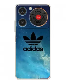 Чехол для ZTE Nubia Music с картинкой «Adidas Stone Logo» Чехол для ZTE Nubia Music с картинкой «Adidas Stone Logo»
