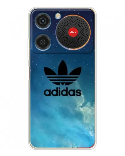Чехол для ZTE Nubia Music с картинкой «Adidas Stone Logo» Чехол для ZTE Nubia Music с картинкой «Adidas Stone Logo»