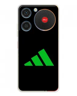 Чехол для ZTE Nubia Music с картинкой «Adidas Abstract» Чехол для ZTE Nubia Music с картинкой «Adidas Abstract»
