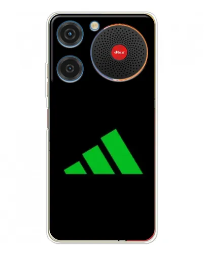 Чехол для ZTE Nubia Music с картинкой «Adidas Abstract» Чехол для ZTE Nubia Music с картинкой «Adidas Abstract»