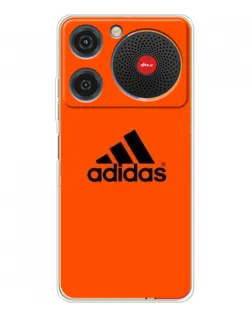 Чехол для ZTE Nubia Music с картинкой «Adidas Ukraine» Чехол для ZTE Nubia Music с картинкой «Adidas Ukraine»