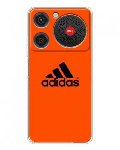 Чехол для ZTE Nubia Music с картинкой «Adidas Ukraine» Чехол для ZTE Nubia Music с картинкой «Adidas Ukraine»