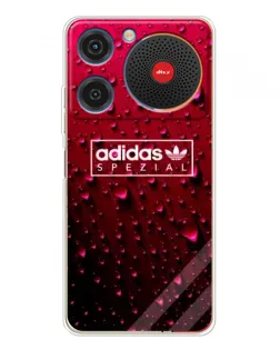 Чехол для ZTE Nubia Music с картинкой «Adidas Gold Marble» Чехол для ZTE Nubia Music с картинкой «Adidas Gold Marble»