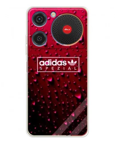 Чехол для ZTE Nubia Music с картинкой «Adidas Gold Marble» Чехол для ZTE Nubia Music с картинкой «Adidas Gold Marble»