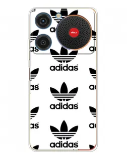 Чехол для ZTE Nubia Music с картинкой «Adidas Pattern» Чехол для ZTE Nubia Music с картинкой «Adidas Pattern»