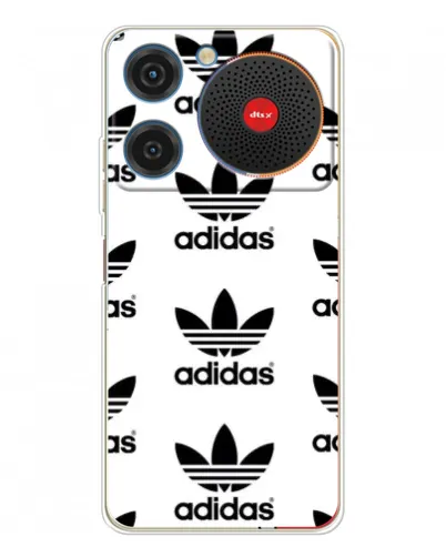 Чехол для ZTE Nubia Music с картинкой «Adidas Pattern» Чехол для ZTE Nubia Music с картинкой «Adidas Pattern»