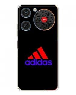 Чехол для ZTE Nubia Music с картинкой «Классический Adidas» Чехол для ZTE Nubia Music с картинкой «Классический Adidas»