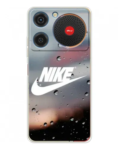 Чехол для ZTE Nubia Music с картинкой «Nike в стиле ретро» Чехол для ZTE Nubia Music с картинкой «Nike в стиле ретро»