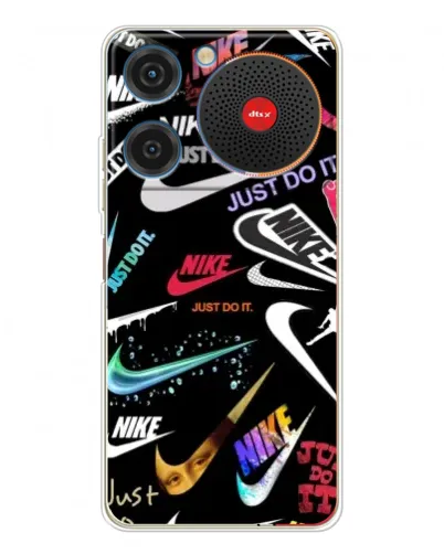 Чехол для ZTE Nubia Music с картинкой «Nike — роскошь» Чехол для ZTE Nubia Music с картинкой «Nike — роскошь»