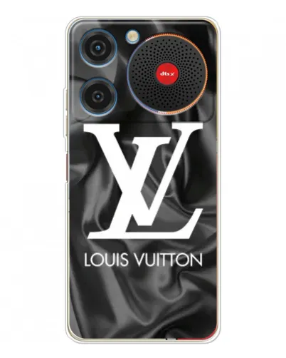 Чехол для ZTE Nubia Music с картинкой «Шелковый Louis Vuitton» Чехол для ZTE Nubia Music с картинкой «Шелковый Louis Vuitton»