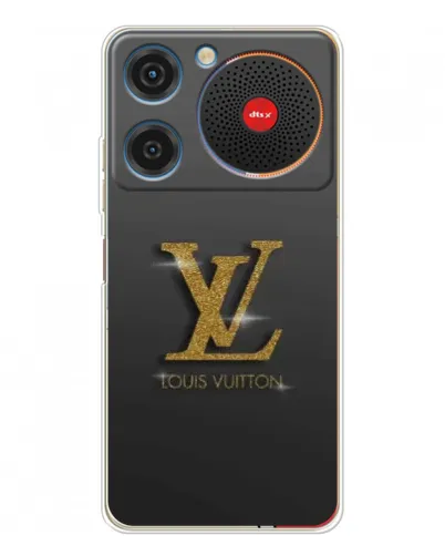 Чехол для ZTE Nubia Music с картинкой «Градиент Louis Vuitton» Чехол для ZTE Nubia Music с картинкой «Градиент Louis Vuitton»