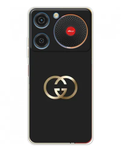 Чехол для ZTE Nubia Music с картинкой «Минимализм Gucci» Чехол для ZTE Nubia Music с картинкой «Минимализм Gucci»