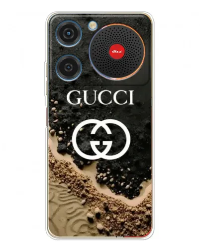 Чехол для ZTE Nubia Music с картинкой «Gucci — песчаные дюны» Чехол для ZTE Nubia Music с картинкой «Gucci — песчаные дюны»
