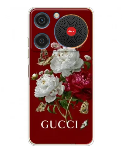 Чехол для ZTE Nubia Music с картинкой «Gucci — сад» Чехол для ZTE Nubia Music с картинкой «Gucci — сад»