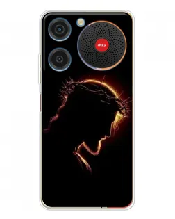 Чехол для ZTE Nubia Music с картинкой «Терновый венец»