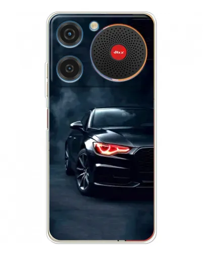 Чехол для ZTE Nubia Music с картинкой «Audi — хищный взгляд» Чехол для ZTE Nubia Music с картинкой «Audi — хищный взгляд»