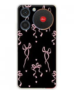 Чехол для ZTE Nubia Music с картинкой «Тонкие ленты» Чехол для ZTE Nubia Music с картинкой «Тонкие ленты»
