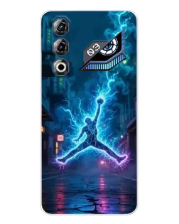 Чехол для ZTE Nubia Neo 3 GT с картинкой «Jordan Gold Jumpman» Чехол для ZTE Nubia Neo 3 GT с картинкой «Jordan Gold Jumpman»