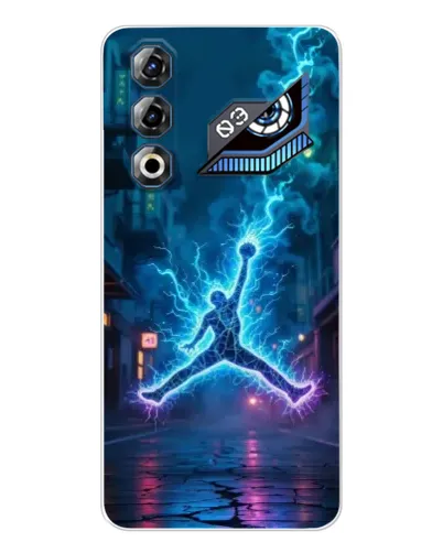 Чехол для ZTE Nubia Neo 3 GT с картинкой «Jordan Gold Jumpman» Чехол для ZTE Nubia Neo 3 GT с картинкой «Jordan Gold Jumpman»