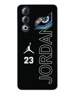 Чехол для ZTE Nubia Neo 3 GT с картинкой «Jordan Vertical» Чехол для ZTE Nubia Neo 3 GT с картинкой «Jordan Vertical»