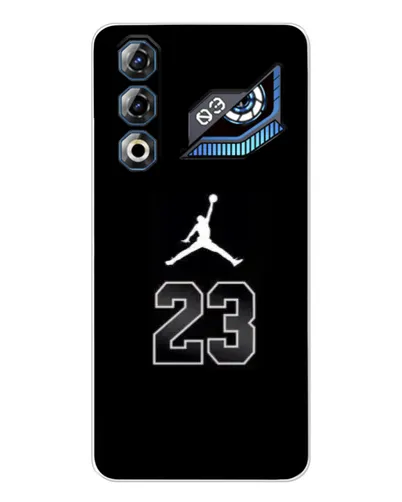 Чехол для ZTE Nubia Neo 3 GT с картинкой «Jordan Flight 23» Чехол для ZTE Nubia Neo 3 GT с картинкой «Jordan Flight 23»