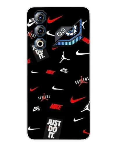 Чехол для ZTE Nubia Neo 3 GT с картинкой «Nike Mix Pattern» Чехол для ZTE Nubia Neo 3 GT с картинкой «Nike Mix Pattern»