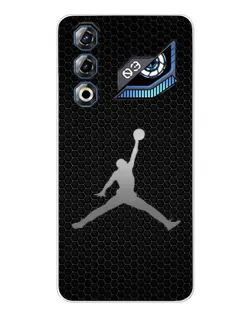 Чехол для ZTE Nubia Neo 3 GT с картинкой «Jordan Dark Carbon» Чехол для ZTE Nubia Neo 3 GT с картинкой «Jordan Dark Carbon»