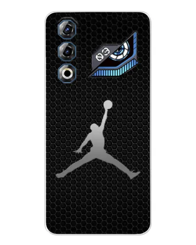 Чехол для ZTE Nubia Neo 3 GT с картинкой «Jordan Dark Carbon» Чехол для ZTE Nubia Neo 3 GT с картинкой «Jordan Dark Carbon»