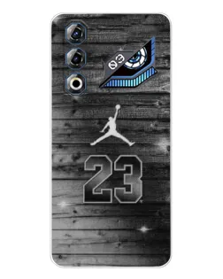 Чехол для ZTE Nubia Neo 3 GT с картинкой «Jordan Carbon 23» Чехол для ZTE Nubia Neo 3 GT с картинкой «Jordan Carbon 23»