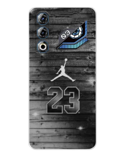 Чехол для ZTE Nubia Neo 3 GT с картинкой «Jordan Carbon 23» Чехол для ZTE Nubia Neo 3 GT с картинкой «Jordan Carbon 23»