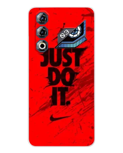 Чехол для ZTE Nubia Neo 3 GT с картинкой «Nike Just Do It» Чехол для ZTE Nubia Neo 3 GT с картинкой «Nike Just Do It»