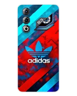Чехол для ZTE Nubia Neo 3 GT с картинкой «Абстракция Adidas» Чехол для ZTE Nubia Neo 3 GT с картинкой «Абстракция Adidas»