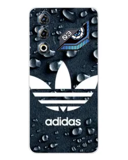 Чехол для ZTE Nubia Neo 3 GT с картинкой «Adidas Trefoil Blue» Чехол для ZTE Nubia Neo 3 GT с картинкой «Adidas Trefoil Blue»