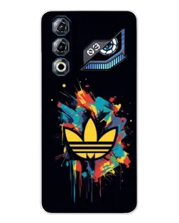 Чехол для ZTE Nubia Neo 3 GT с картинкой «Adidas Splash» Чехол для ZTE Nubia Neo 3 GT с картинкой «Adidas Splash»