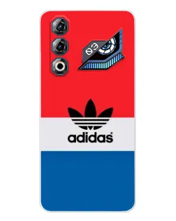 Чехол для ZTE Nubia Neo 3 GT с картинкой «Ретро блоки Adidas» Чехол для ZTE Nubia Neo 3 GT с картинкой «Ретро блоки Adidas»