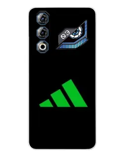 Чехол для ZTE Nubia Neo 3 GT с картинкой «Adidas Abstract» Чехол для ZTE Nubia Neo 3 GT с картинкой «Adidas Abstract»