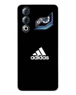 Чехол для ZTE Nubia Neo 3 GT с картинкой «Adidas Red Style» Чехол для ZTE Nubia Neo 3 GT с картинкой «Adidas Red Style»